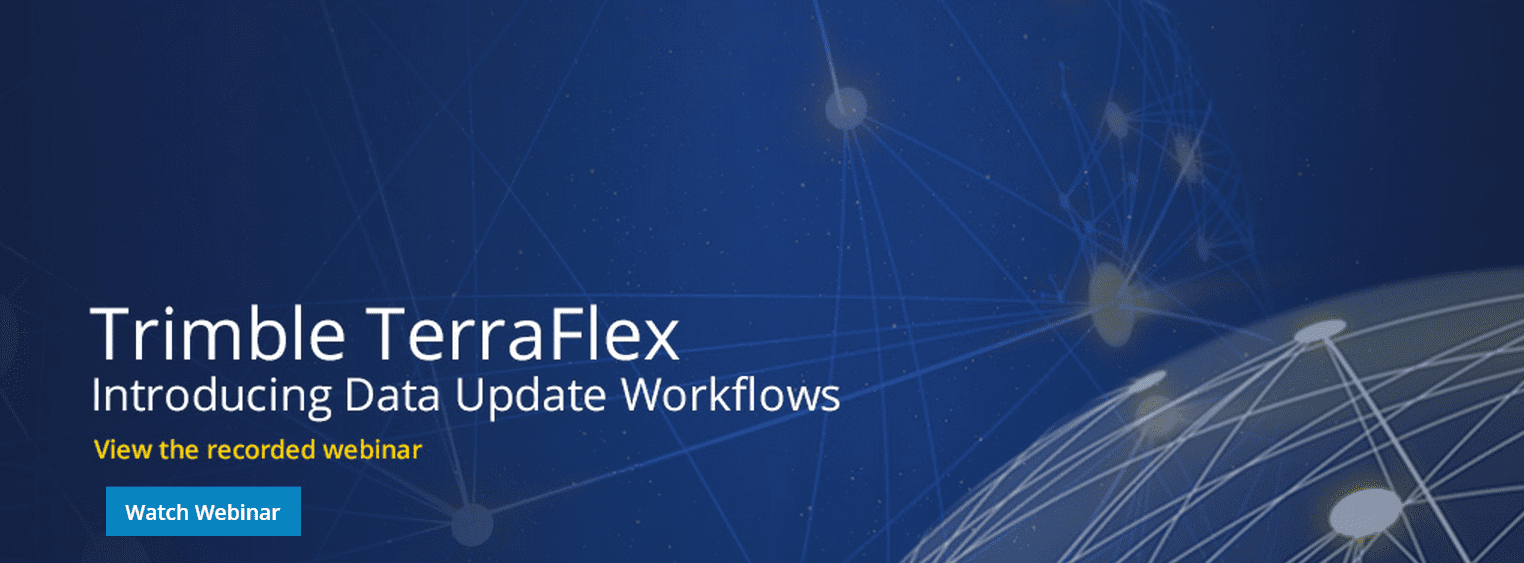 Trimble Tflex updates